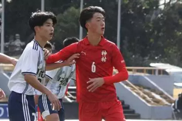 すでにJ1内定選手も　アンダー代表→まさかのベンチ降格の逸材…インターハイに集まった注目株