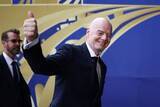「FIFA会長への非難続々「ブラッターの方がマシ」　W杯売却案に皮肉も…英紙「美しいゲームに対する攻撃」」の画像1