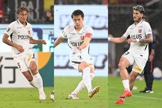試合当日、ホテルで告げられた「3枚でいく」　浦和指揮官が明かす「今日の朝、決めました」