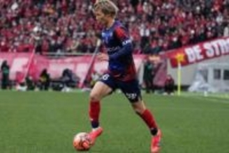 J1で記録した衝撃の”50.5”「走りすぎてて心配」　総走行距離ランク…26歳FWがトップに「すごすぎ」