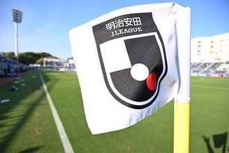 マスコットに驚愕「中の人が小野伸二？」　超絶テクを披露…トラップが「うますぎる」