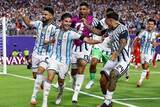 「アルゼンチンがW杯ベスト4進出　メッシの連続得点ストップも…スイスとの延長戦を制す」の画像1