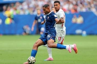 日本ファン驚き「来日してるの！？」　W杯でベスト4のDFが「徒歩圏内で遊んでた」