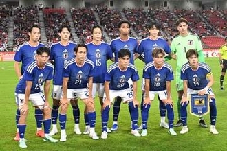 U-21日本代表、タイ戦のスタメンが発表　海外組2人が初先発…首位突破で北朝鮮、2位通過で中国と対戦