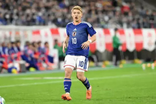 “運命の抽選会”まで1時間…日本代表10番は「どこでもいいや」　自身のSNSに投稿