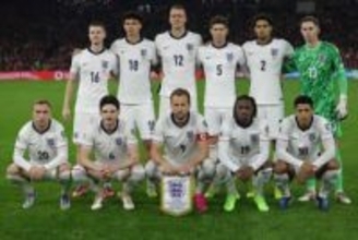 英代表がW杯でコラボシャツを着用？　リークされた1着が話題「これはヤバい」「いいなこれ」