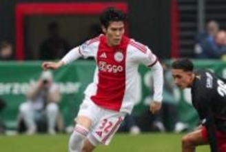 復帰の冨安健洋へジョーク「それ俺に言う？笑」　日本代表DFとのやり取りが話題「面白い」