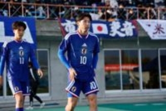 柏、古谷柊介の来季加入内定発表　U23アジア制覇の逸材…地元出身で「すべてを賭けて」