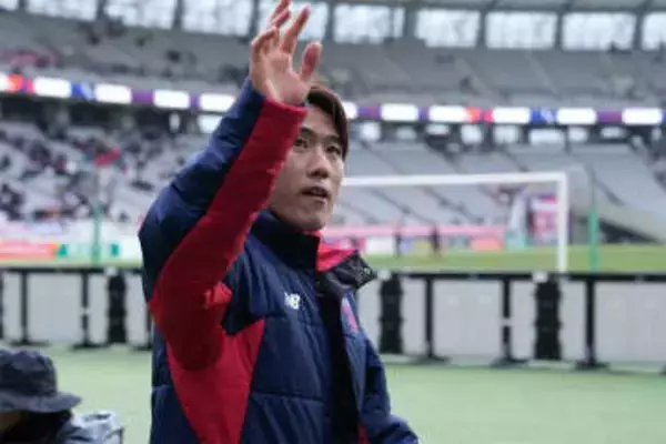 19歳が決めた個人技弾「よくやってたやつ」　スタンド沸いた一撃の「判断がすごい」