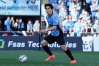 シャワー中に先輩から一言「えぐいパス来たわ」　垣間見えた素顔…川崎21歳の「返答」