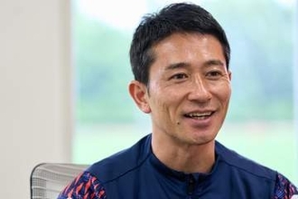 原動力は「ジーコに認められたい」　アジアカップ制覇でファミリーへ「一員だと思えた」