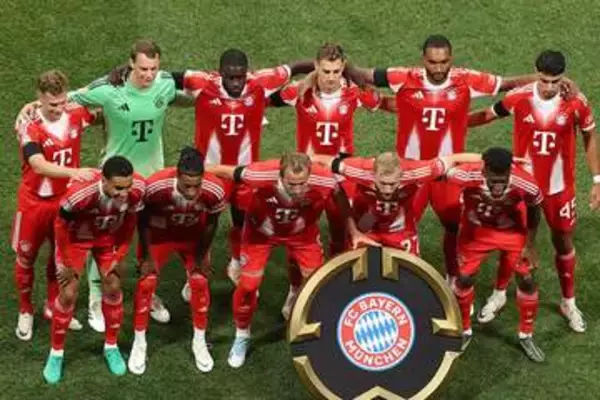 名門バイエルンのトライアルに日本人2人　セカンドチームに参加…高校選手権で優秀選手の逸材も