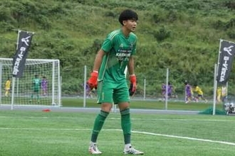 選手権準V→降格危機に「背中を押して」　母国も支える逸材…勝負の残り半年「みんなで上を目指して」