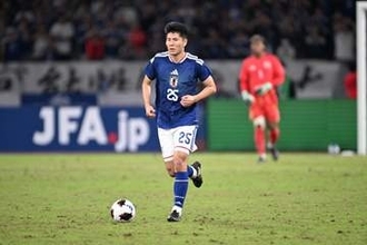 23歳の苦悩「代表では出せていない」　怖いもの知らずのJ時代…定着に必要な鍵「前向きなトライ」