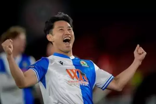 日本代表29歳が「今季の年間最優秀選手」　イングランドで新記録…圧倒的支持率「38％」