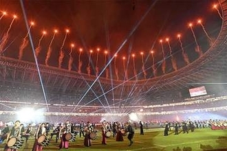 シーズン移行で「順調なスタート」　Jリーグが記録した“476,112”にファン注目「サッカーの国になったね」
