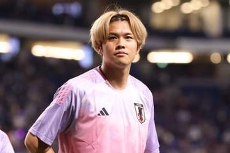 日本深夜に電撃発表「びっくり」　ベルギーから英行き…ファン興奮「めっちゃステップアップ」