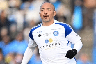 小野伸二氏「たまらんねえ」　日本代表OB集結の豪華サッカー会に反響「レジェンドすぎた」