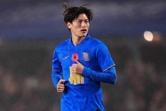 無人のゴールにまさか…日本人が「自信を失っている」　ファン心配「何が起きてる？」