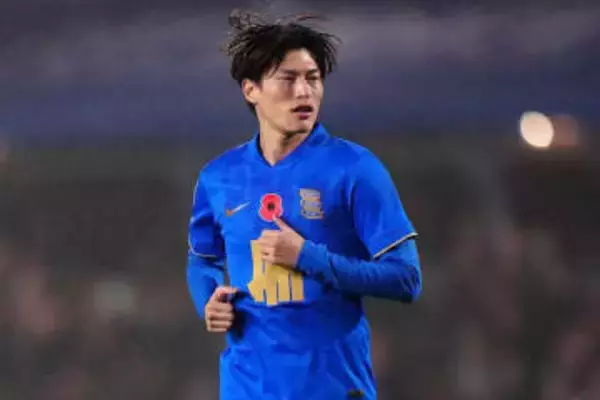 無人のゴールにまさか…日本人が「自信を失っている」　ファン心配「何が起きてる？」