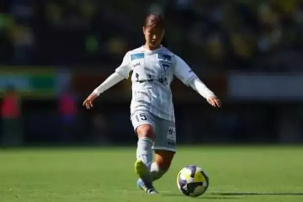 日本人の超絶ループ弾が「俊輔ばり」　逸材19歳に衝撃…美しい軌道が「天才でしかない」