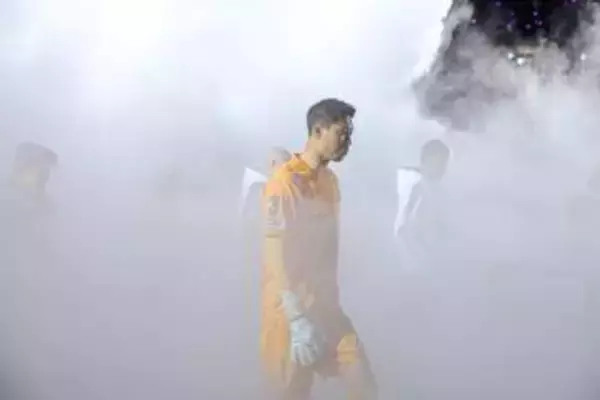 サウジアラビアに現れた2人「考えられない光景」　4日前に悲劇も…ファン歓喜「嬉しい」