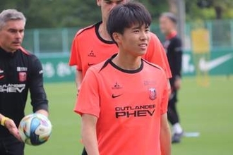 ”飛び級”でW杯出場「それしか記憶にない」　昨年の経験を伝達へ「優勝しなきゃいけないメンバー」