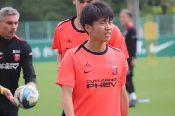 ”飛び級”でW杯出場「それしか記憶にない」　昨年の経験を伝達へ「優勝しなきゃいけないメンバー」