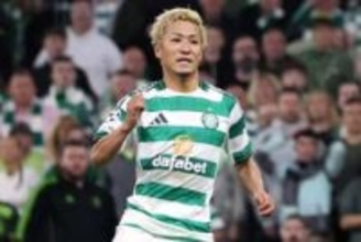 日本代表FWの執念弾「なんてプレーだ」　相手と競り合い負傷→試合後の姿が話題「痛々しい」