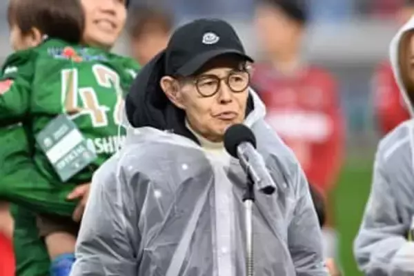 引退試合にまさかの大物タレント来場　十八番ギャグ披露…異例の「加トちゃんペ」コール