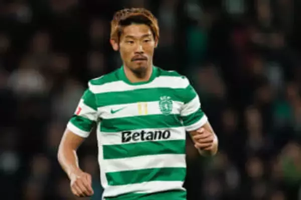 日本代表MFのプレミア移籍が再熱か　所属クラブを退団へ…現地報道「魅力的な取引」