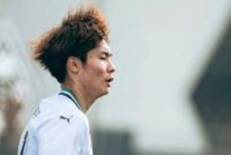 選手権得点王→即欧州のFWが「ナイスゴール」　完璧な抜け出し…22歳の誕生日弾が「落ち着いてる」