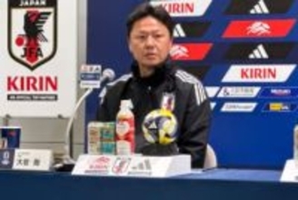 U-23日本代表がメンバー発表　佐藤龍之介が10番…海外からは唯一道脇豊が参戦