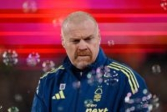 フォレストが今季3度目の監督解任　プレミア全体で8人目…最高峰リーグで相次ぐ解任劇