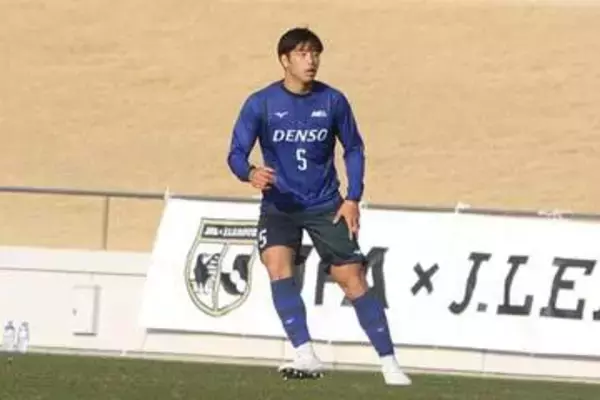 日本代表→医者の夢「引退後に勉強して」　文武両道でJ内定…逸材が岡山を選んだ理由