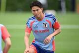 「異例の欠場直訴「W杯を中心に」 　欧州飛躍の日本代表DF、夢舞台へ覚悟「やっと実感が」」の画像1
