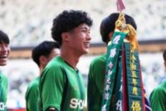 J内定18歳の一撃が「エグい」　GK一歩も動けず…エグすぎる左足にファン歓喜「パーマーやん」