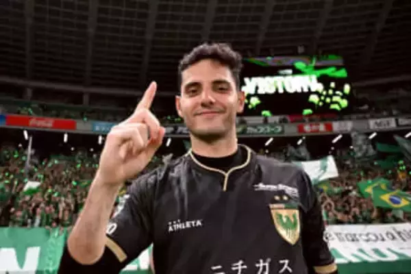 「マテウス」ランキングが「面白い」　J1守護神が1位…同姓同名に混乱「2人いるのか！」