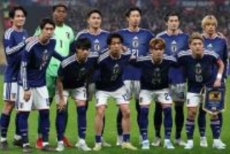 9万枚完売…聖地で異例日本サポ“高待遇”　イングランドに勝利…ウェンブリーで3.5倍アウェー席解放