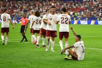 スペインがフランスに完封勝利　2010年以来のW杯制覇に王手…フランスはエンバペ＆デンベレが不発
