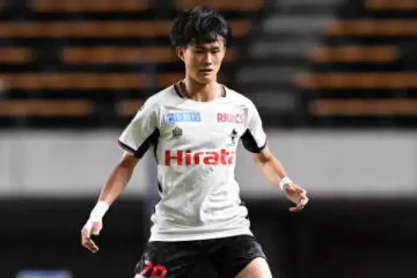 熊本の18歳FW神代慶人がフランクフルトに完全移籍「8年間ありがとうございました」