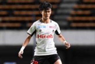 熊本の18歳FW神代慶人がフランクフルトに完全移籍「8年間ありがとうございました」