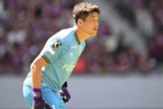 J1からJ3へ…チョン・ソンリョンが福島へ完全移籍　川崎に10年在籍「夢だけを見据えて走り続けます」