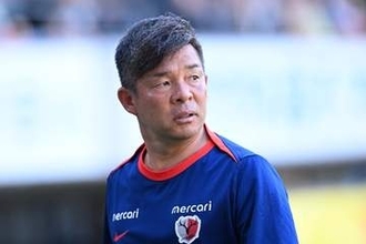 衝撃の0-5敗戦も「最後の最後まで戦いたい」　鬼木監督が選手に伝えた「難しい気持ちだろう」