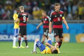 サッカー王国が“死んだ日”…ブラジル全土を絶望に突き落とした「魔の18分間」