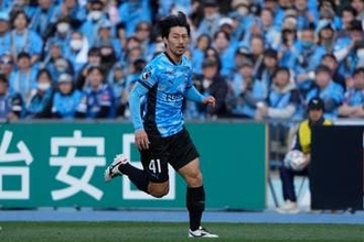 Jファン衝撃「縛りつけなさいよ」　U-21リーグにレジェンド登場で「ずるいよ」「反則すぎる」