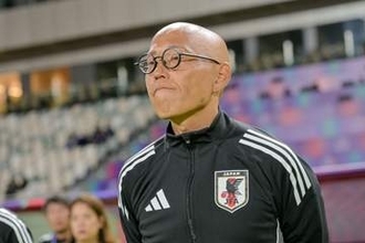 北朝鮮に大敗も「逃げずにトライした結果」　10月W杯でフランスらと対戦…指揮官「貪欲に」