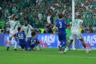 町田が決勝で涙、アジア制覇ならず　完全アウェーで120分間の死闘…初のACLEで快進撃も無念の準優勝