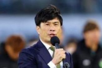 日本代表レジェンド集結「豪華すぎる」　殿堂入り祝福も…ファン興奮「すごいメンツ」