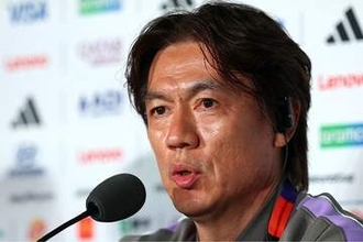 ホン・ミョンボ監督が謝罪　W杯敗退で辞任を表明…会見で語った自問自答の2年間【会見全文】